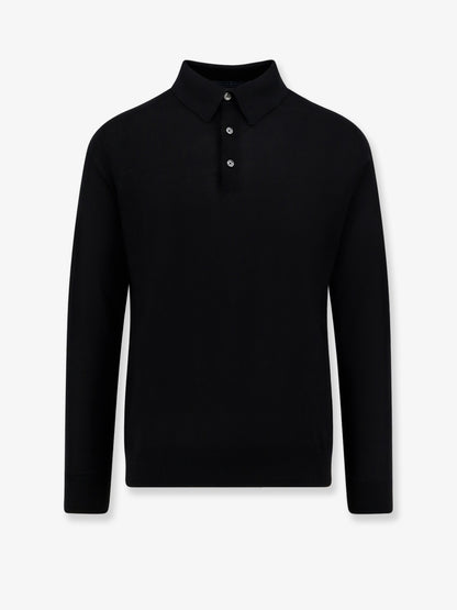 Wool Polo Shirt thumbnail