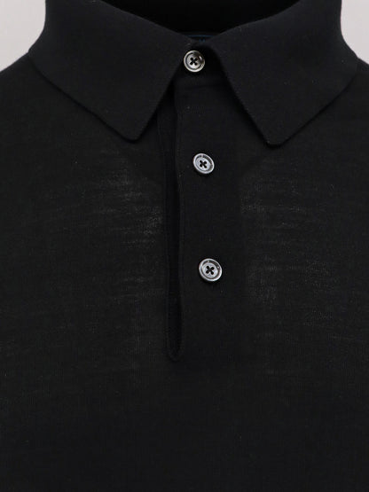Wool Polo Shirt thumbnail