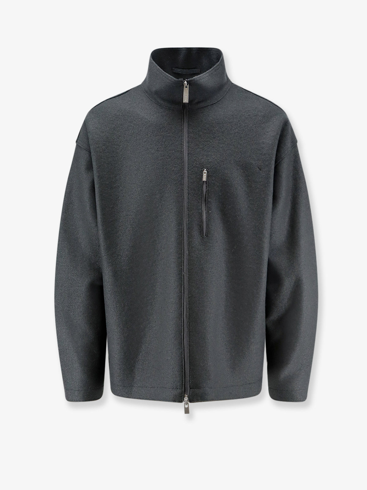 Virgin wool jacket