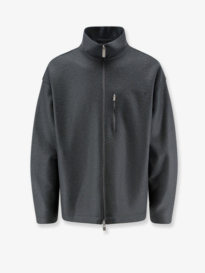 Virgin wool jacket thumbnail