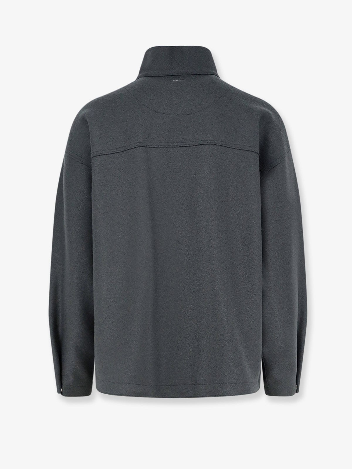 Virgin wool jacket