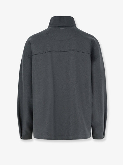 Virgin wool jacket thumbnail