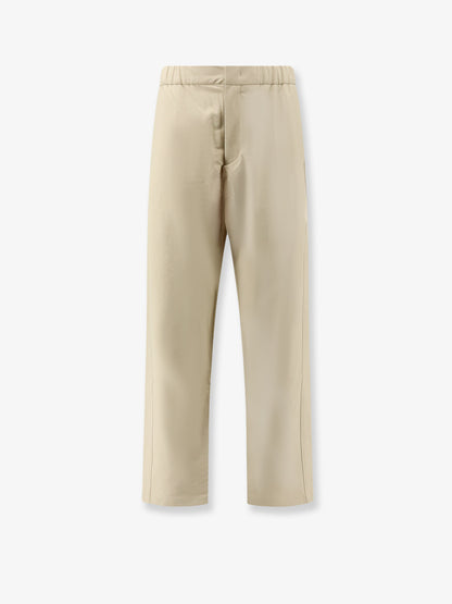 Nylon blend trousers thumbnail