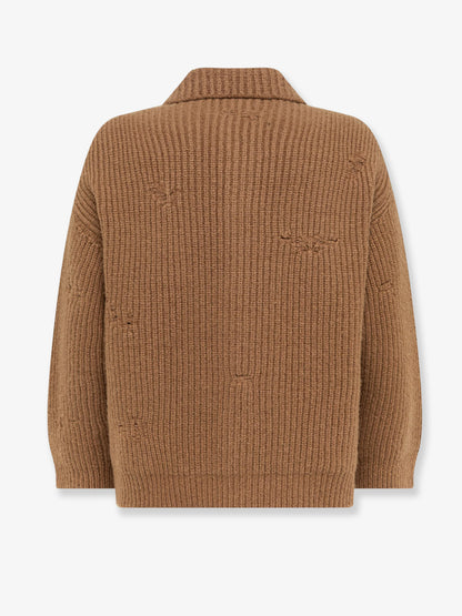 Ribbed wool jacket thumbnail