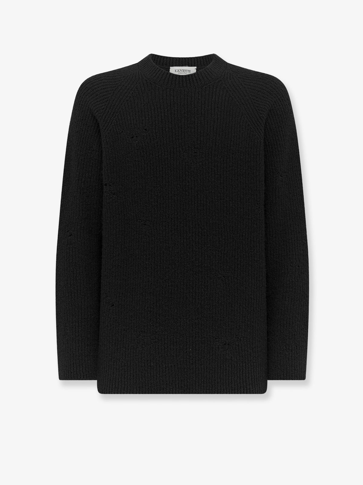 Alpaca blend sweater