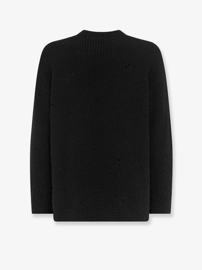 Alpaca blend sweater thumbnail