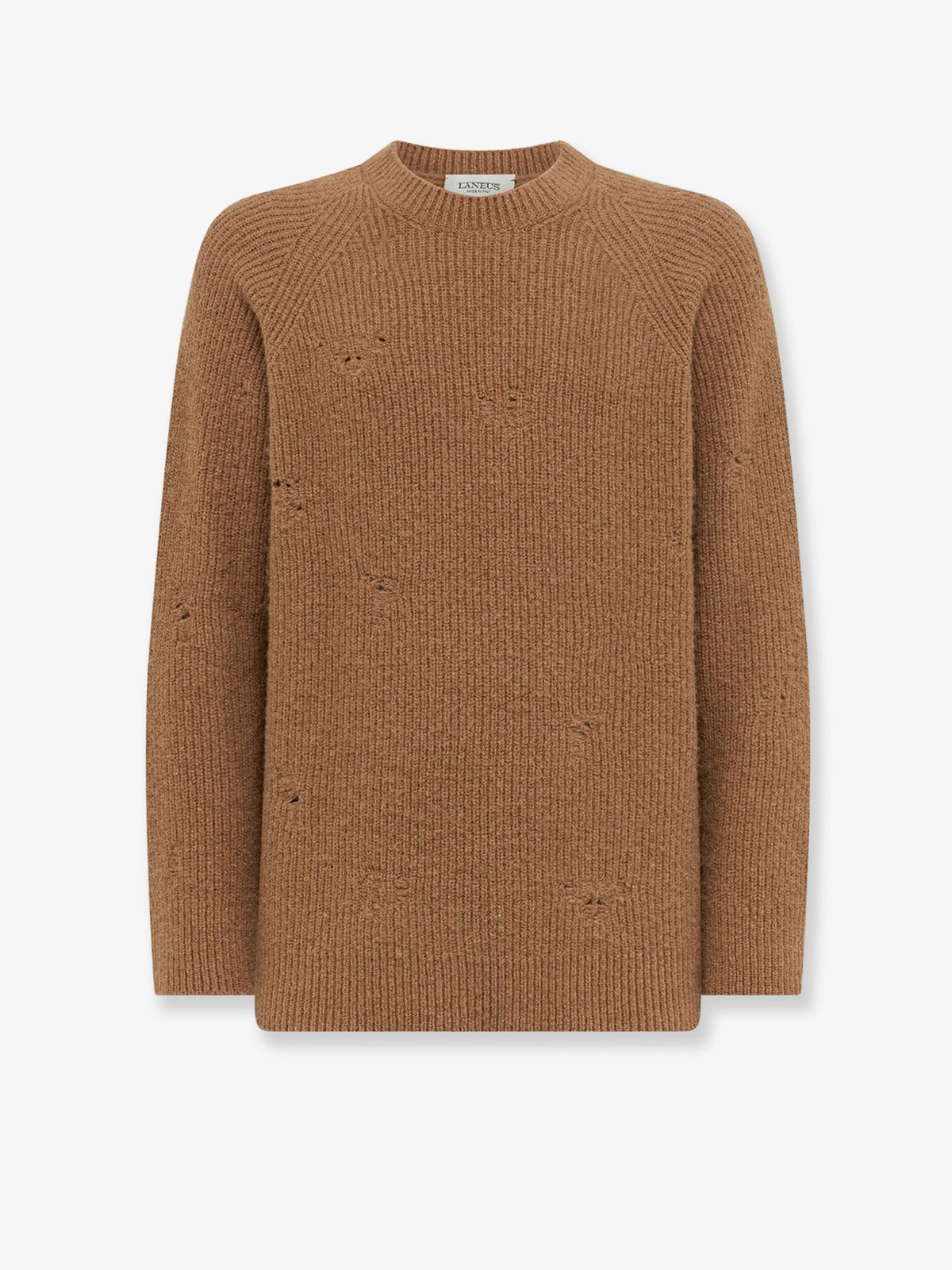 Alpaca blend sweater