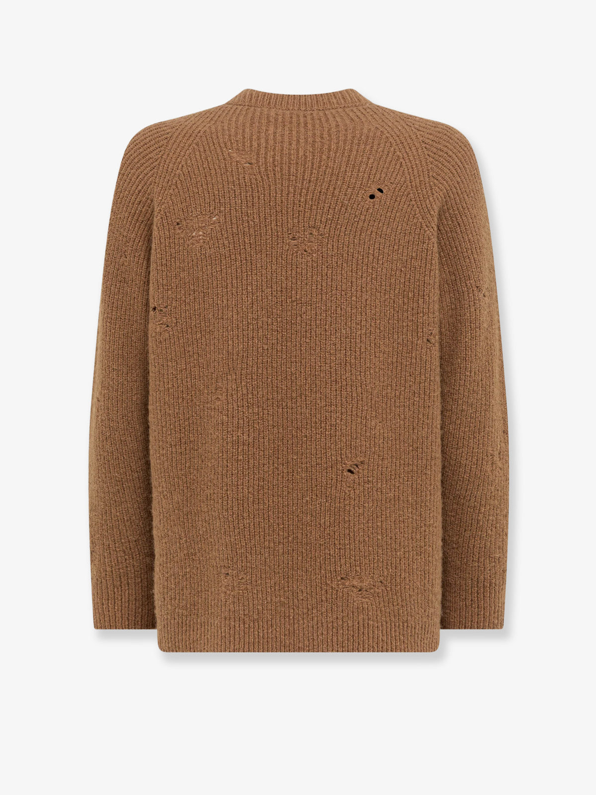 Alpaca blend sweater