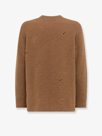 Alpaca blend sweater thumbnail