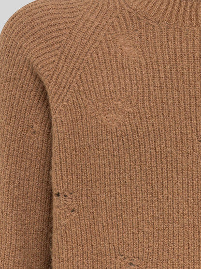 Alpaca blend sweater thumbnail
