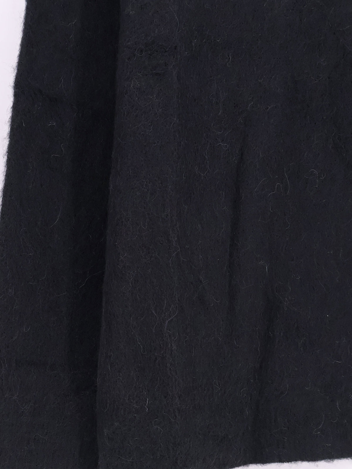Alpaca blend sweater