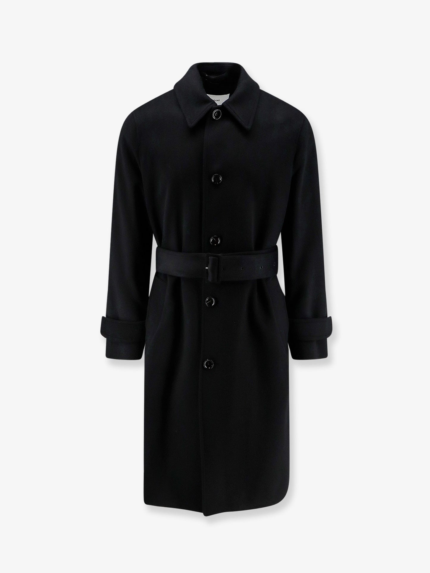 Cashmere coat