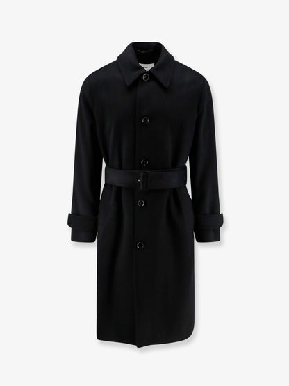 Cashmere coat thumbnail