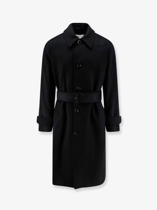 Cashmere coat
