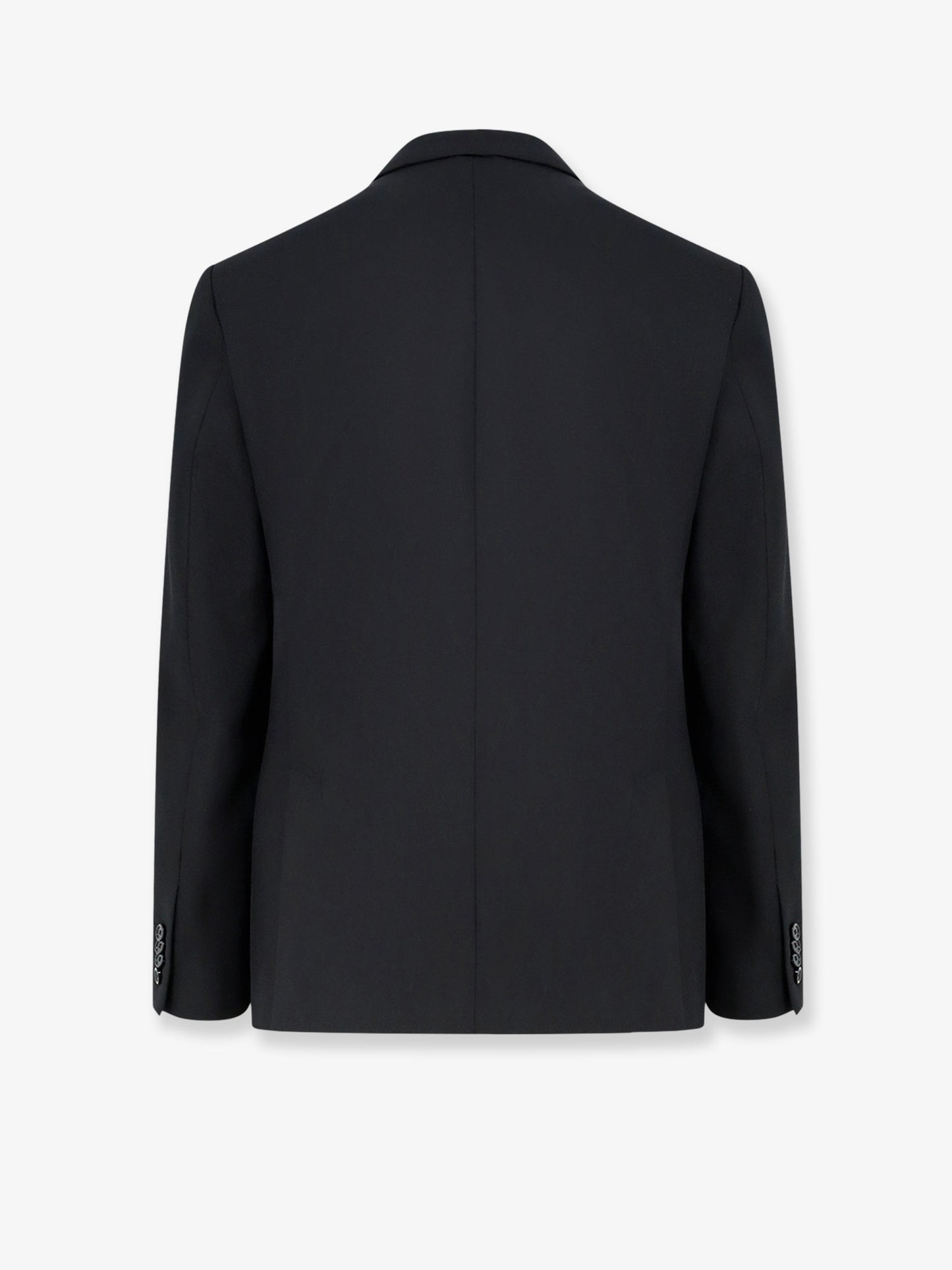Virgin wool blazer