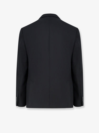 Virgin wool blazer thumbnail