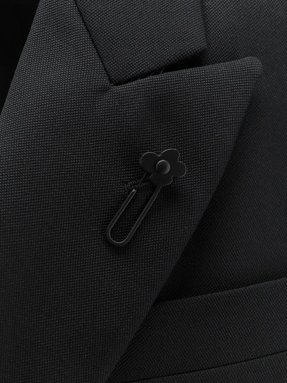 Virgin wool blazer thumbnail