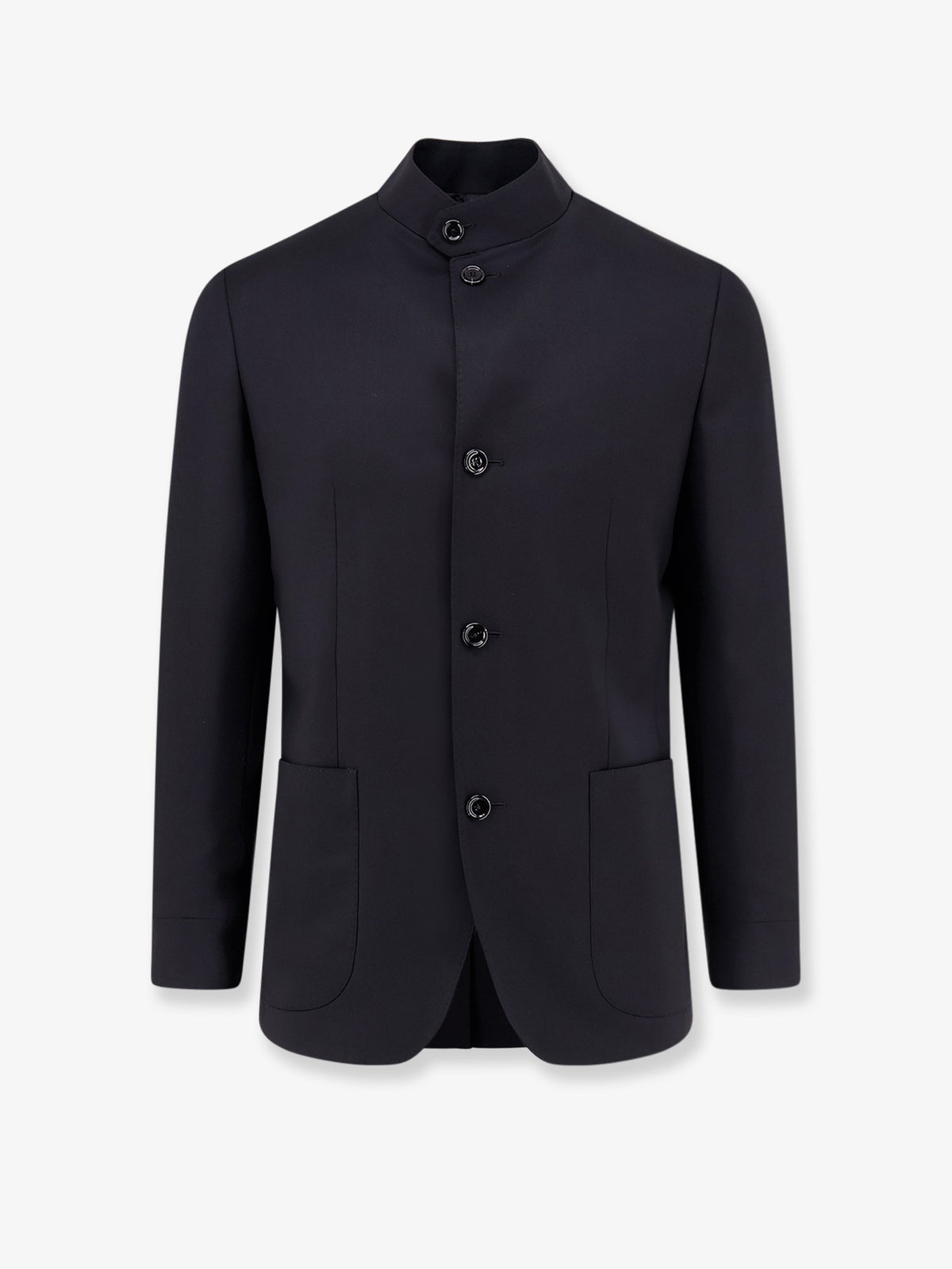 Feeling virgin wool blazer