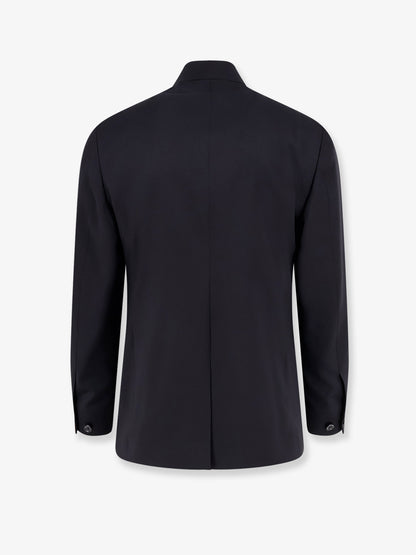 Feeling virgin wool blazer thumbnail