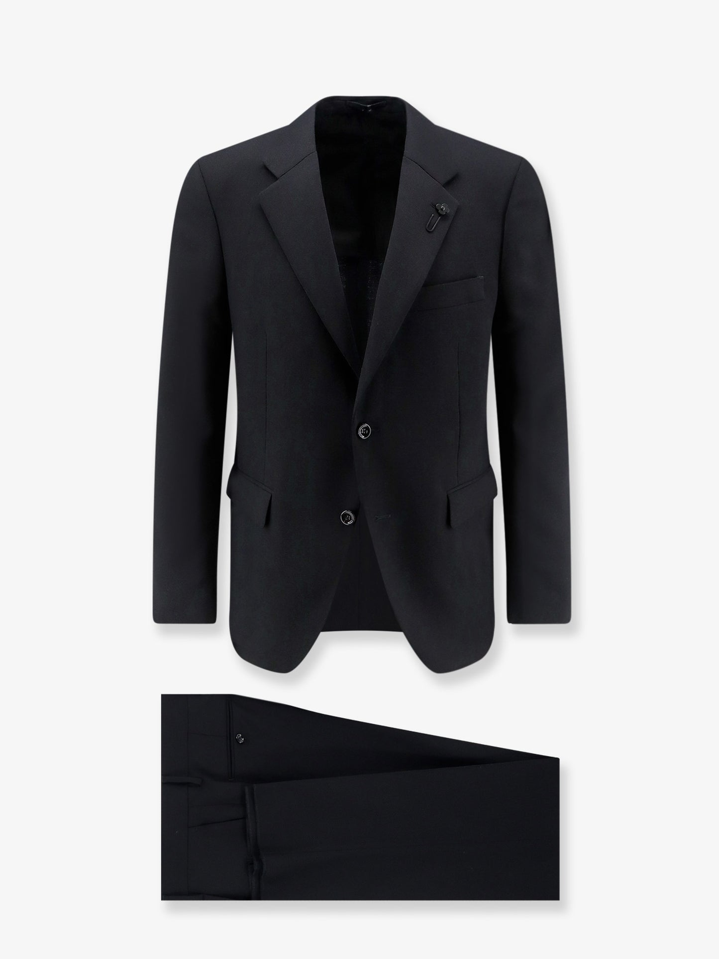 Wool suit