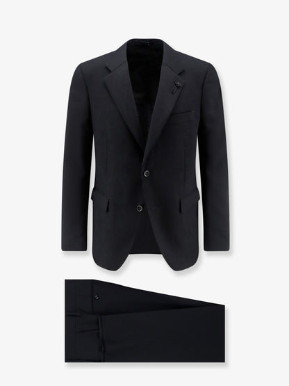 Wool suit thumbnail