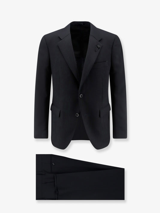Wool suit