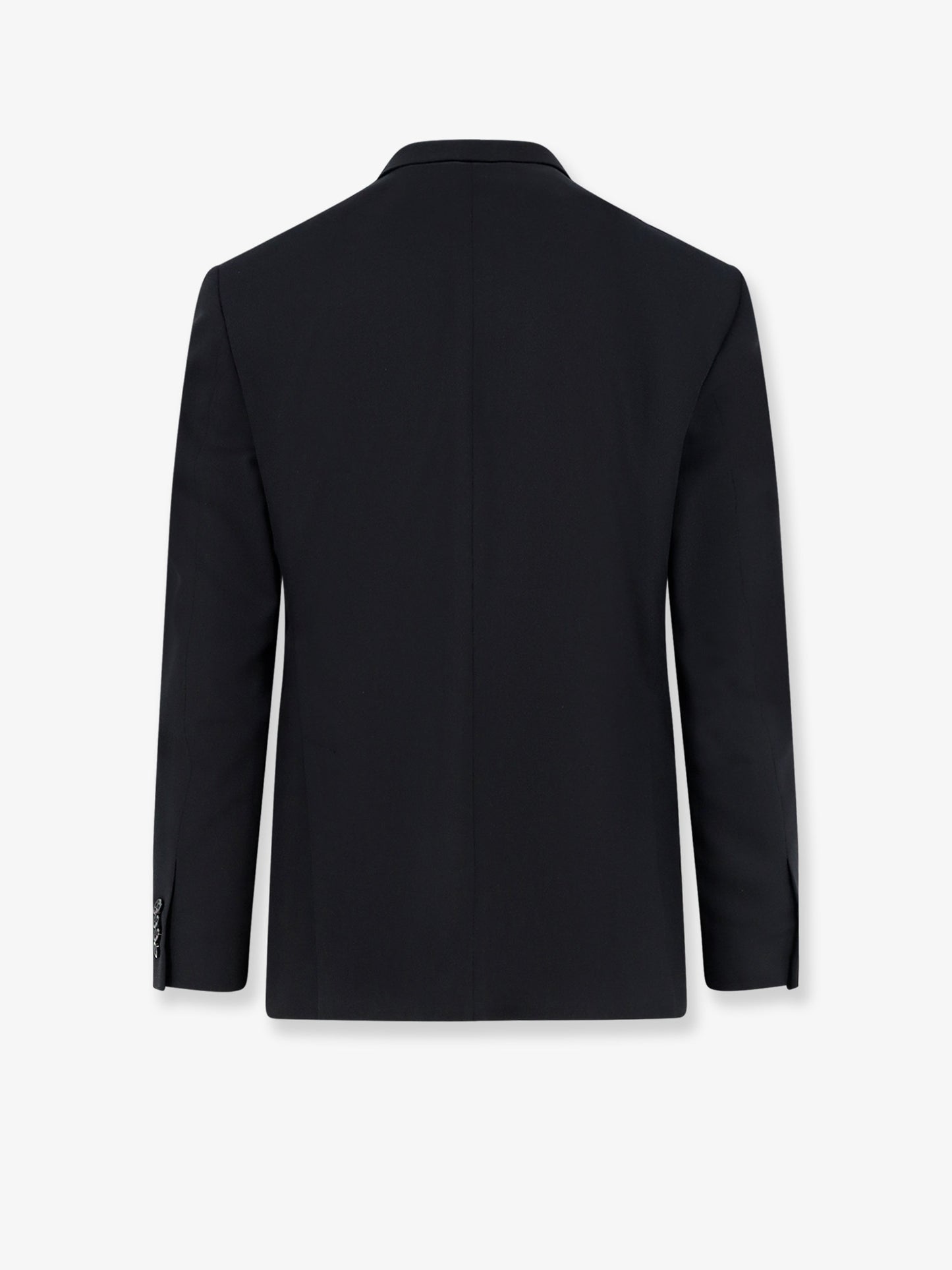 Wool suit