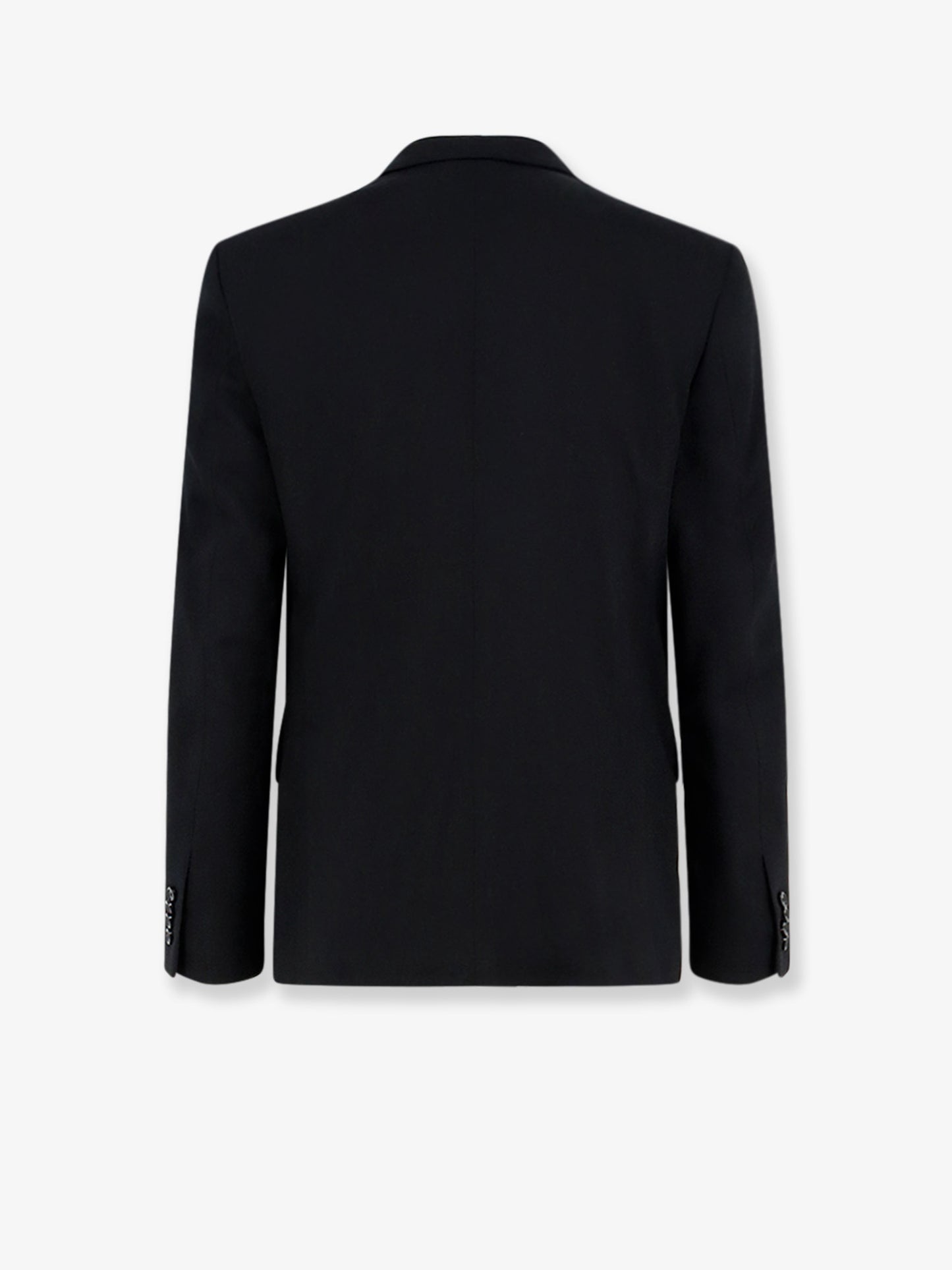 Virgin wool suit