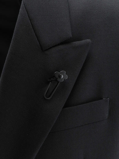 Virgin wool suit thumbnail