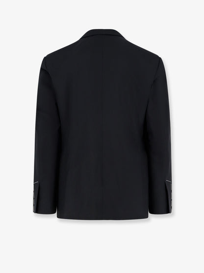 Double-breasted virgin wool tuxedo thumbnail