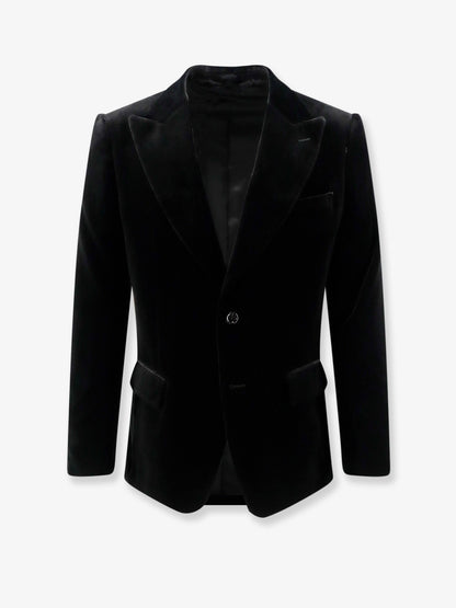 Velvet blazer thumbnail