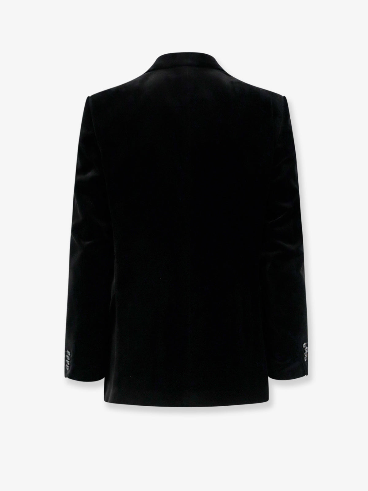 Velvet blazer
