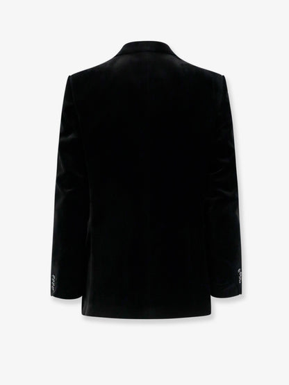 Velvet blazer thumbnail