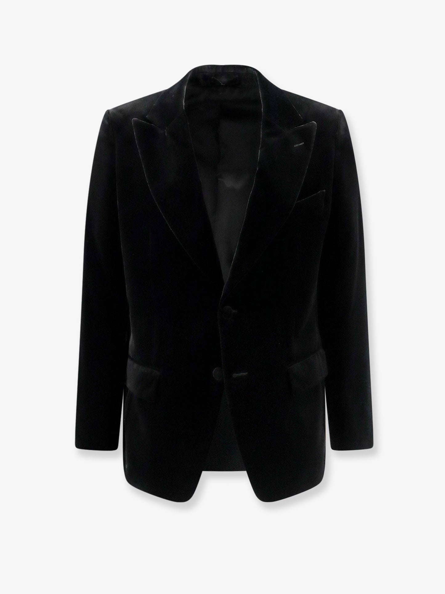 Velvet blazer