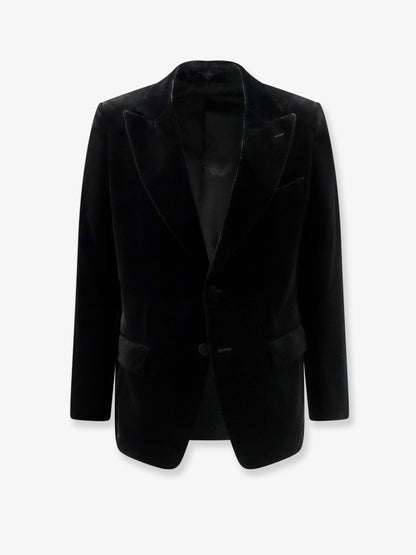Velvet blazer thumbnail