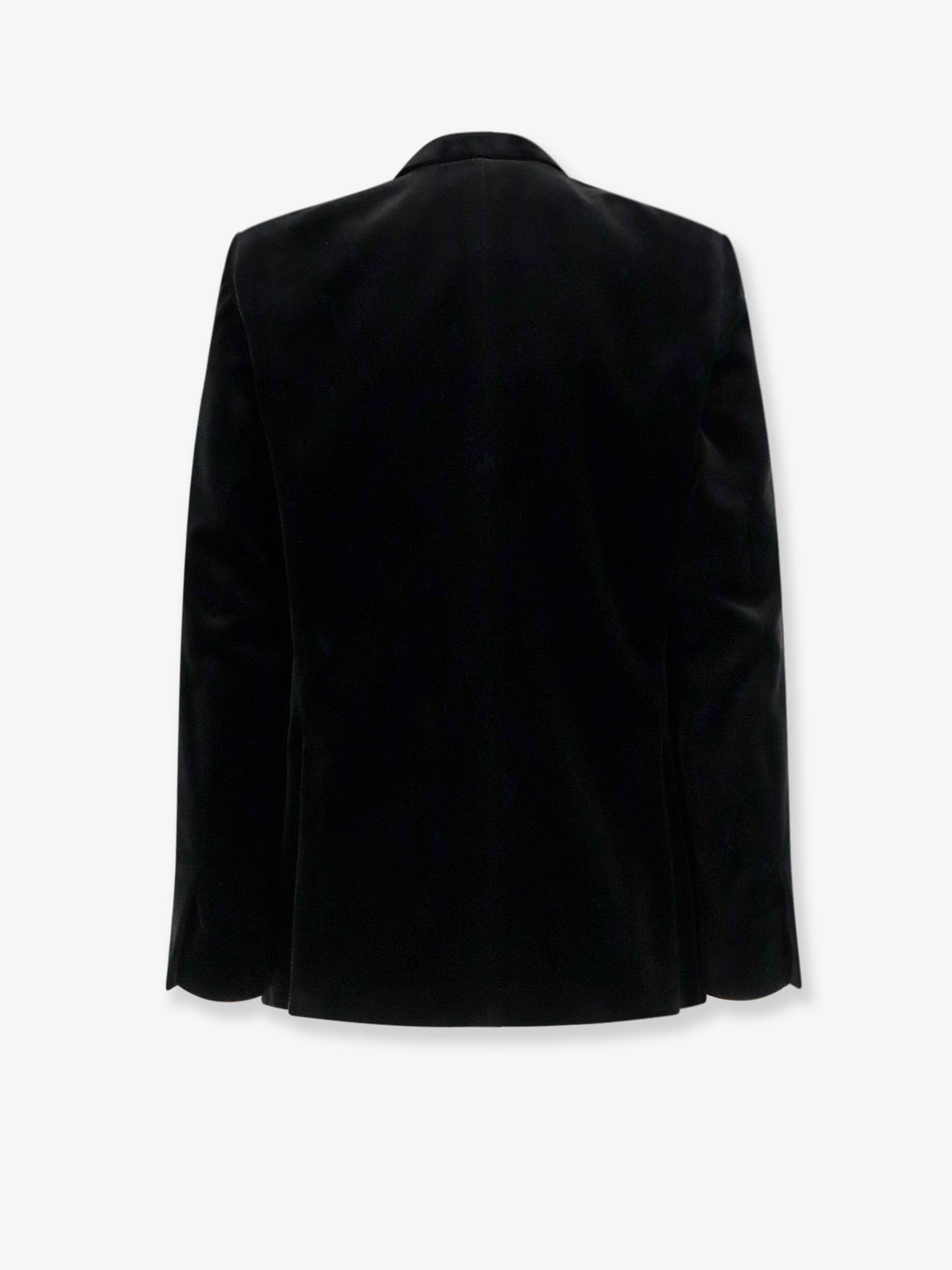 Velvet blazer