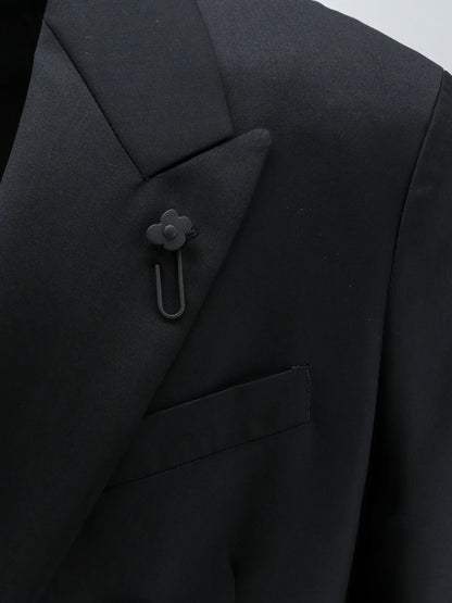 Le Origini double-breasted blazer thumbnail