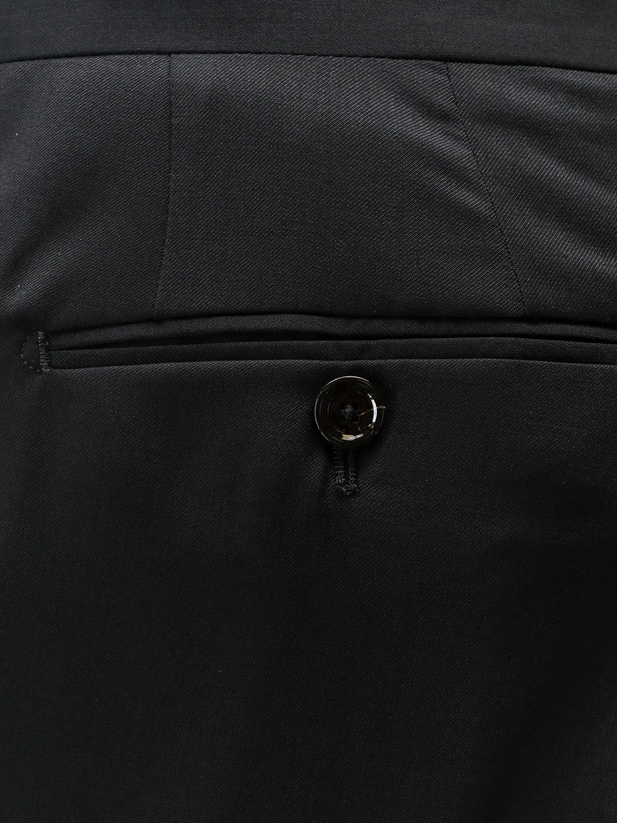 Wool trousers