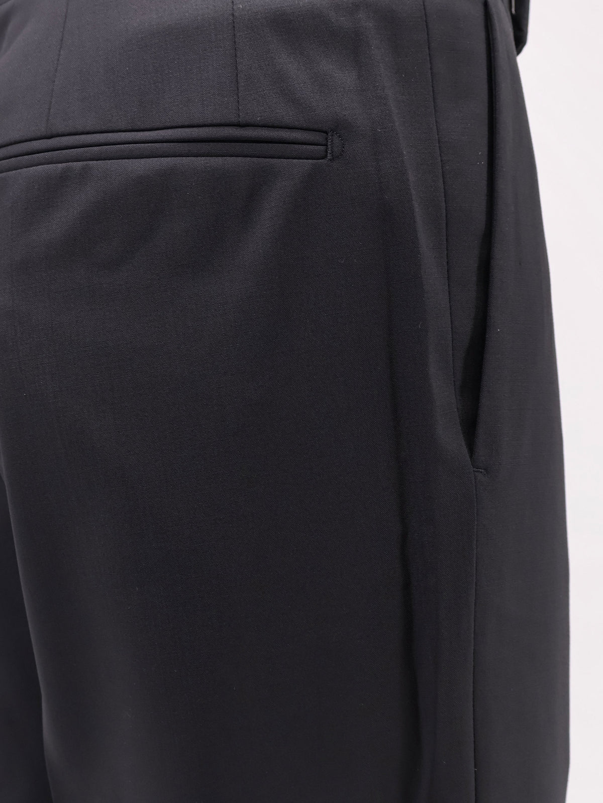 Acceri stretch wool trousers