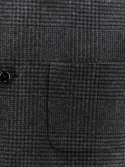 Wool and cashmere blend jacket thumbnail