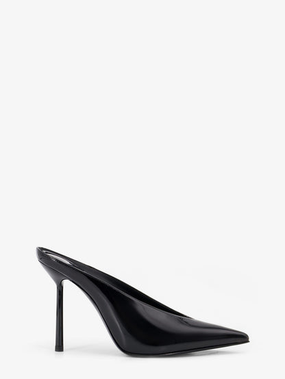Clivage 100 patent leather sabot thumbnail