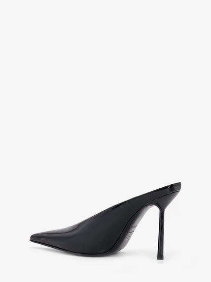 Clivage 100 patent leather sabot thumbnail