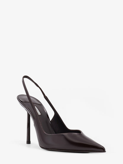 Chanel Vivienne patent leather pumps thumbnail