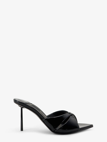 Shirley patent leather sandals thumbnail
