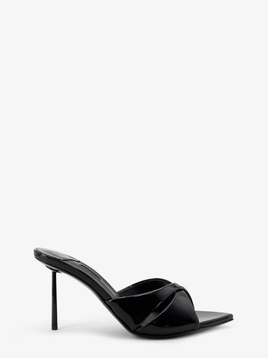 Shirley patent leather sandals