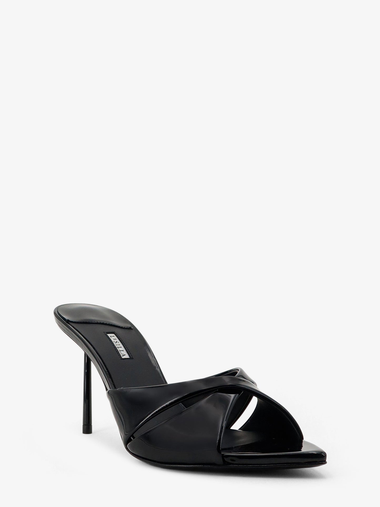 Shirley patent leather sandals