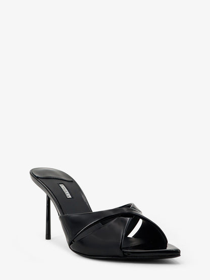Shirley patent leather sandals thumbnail