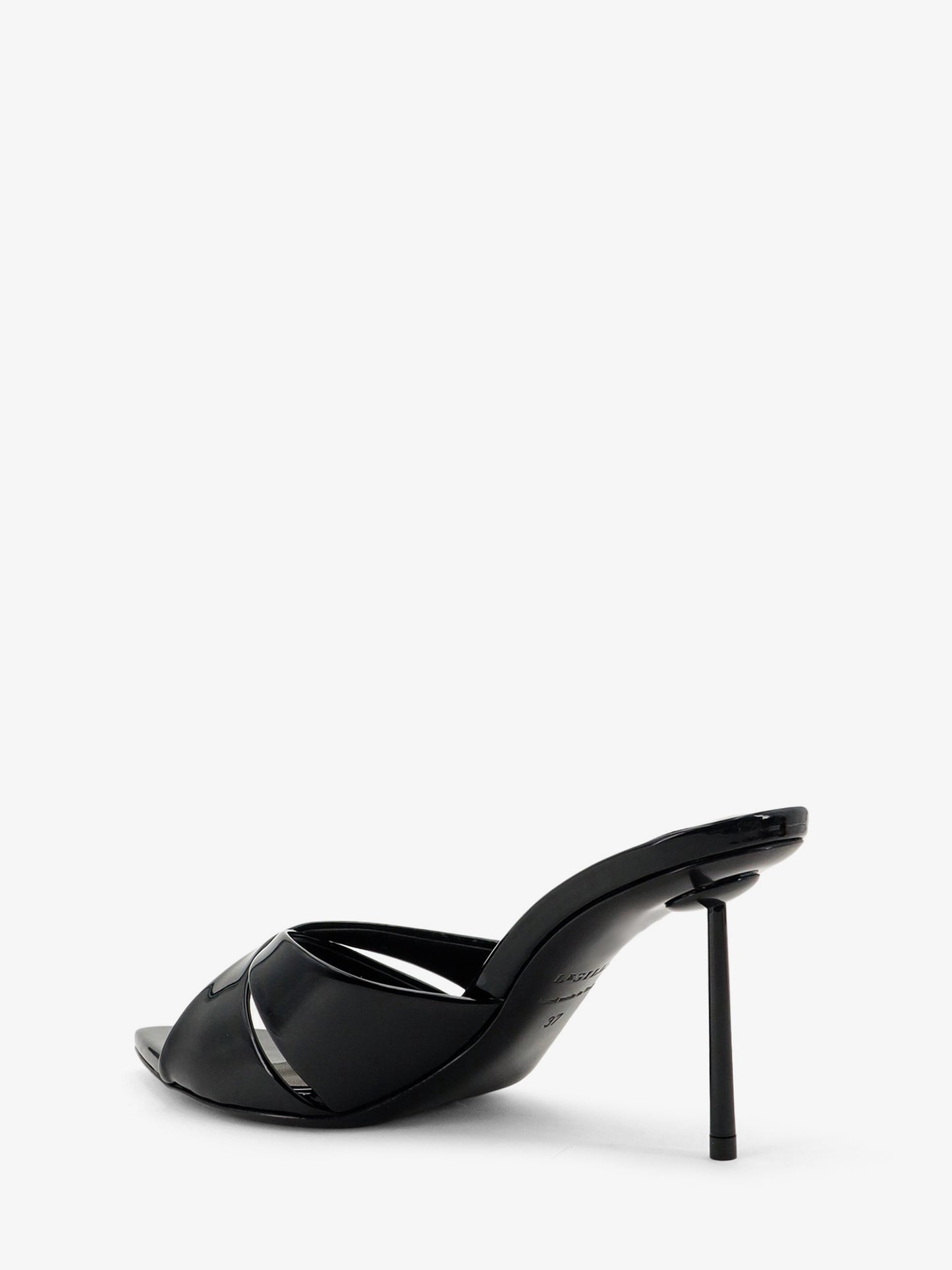 Shirley patent leather sandals