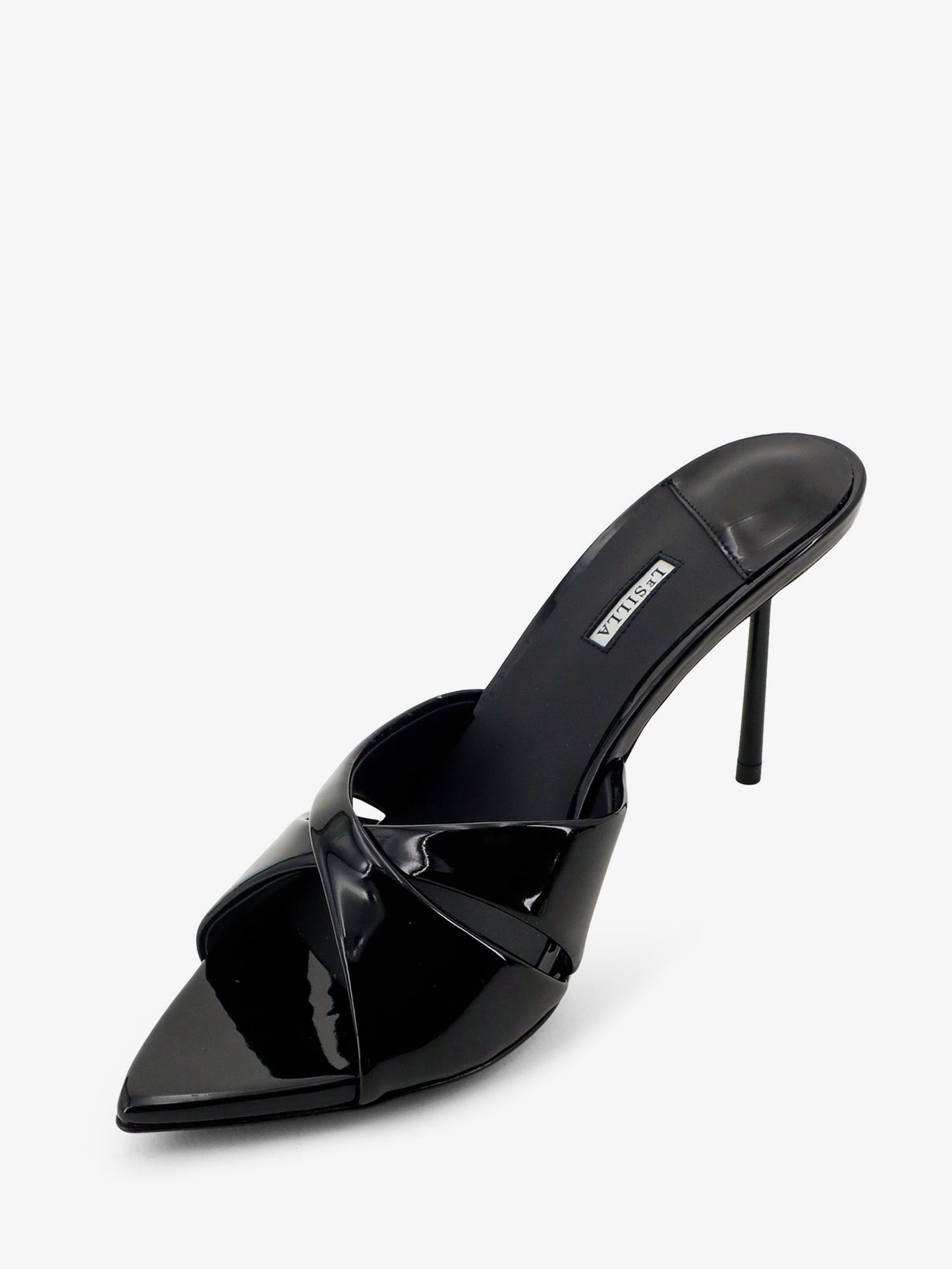 Shirley patent leather sandals