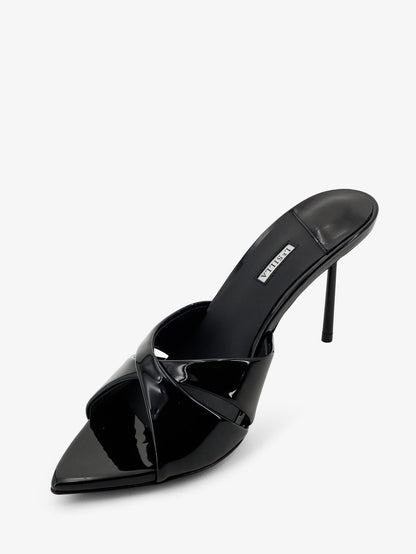 Shirley patent leather sandals thumbnail